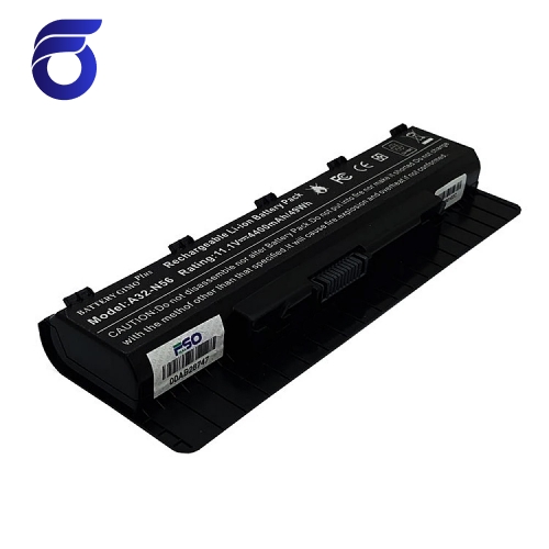 Battery Laptop Asus N46-N56-6Cell Gimo Plus-49Wh     باتری لپ تاپ ایسوس Battery Laptop Asus N56-6Cell Gimo Plus    نمایندگی فروش قطعات لپ تاپ ایسوس در تهران   مرکز پخش قطعات لپ تاپ ایسوس در ت
