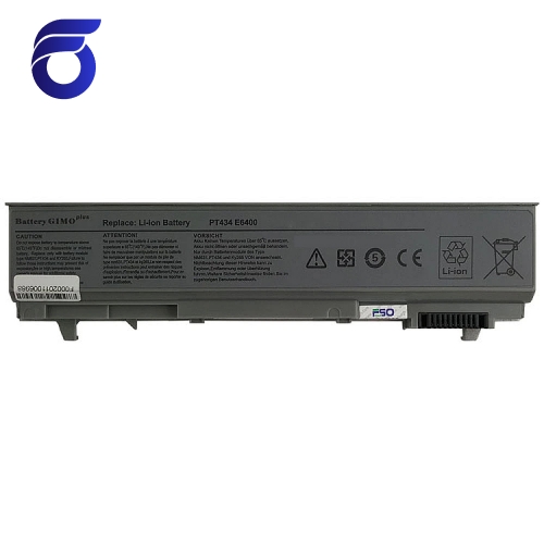 باتری لپ تاپ دل Latitude E6400-6Cell Gimo plus نقره ای-49 وات ساعت     باتری لپ تاپ دل E6400     باتری اورجینال لپ تاپ دل E6400     باتری اضلی لپ تاپ دل E6400     نمایندگی فروش قطعات لپ تاپ ا