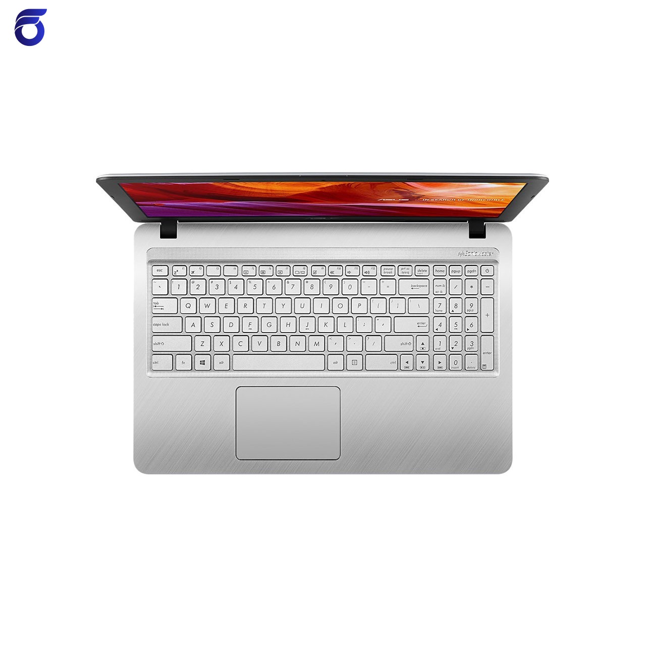 لپ تاپ ایسوس مدل ASUS X543MA N4000 4GB 1TB Intel
