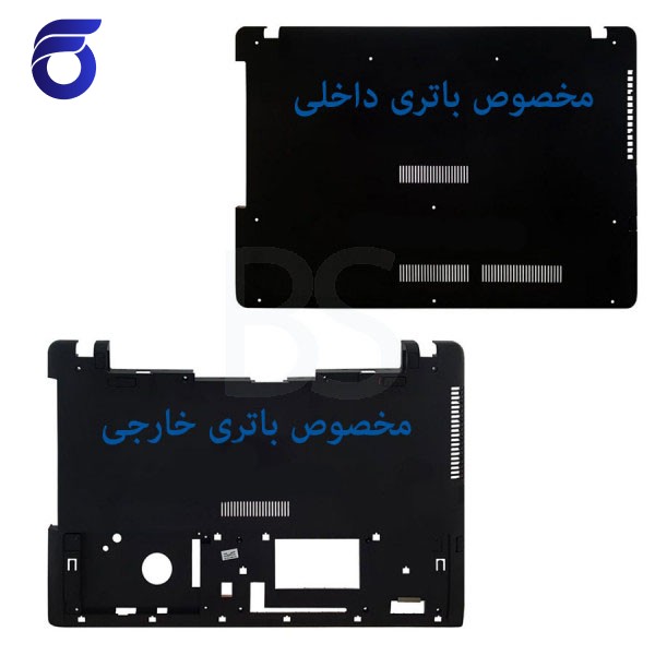 قاب کف لپ تاپ ASUS X550L