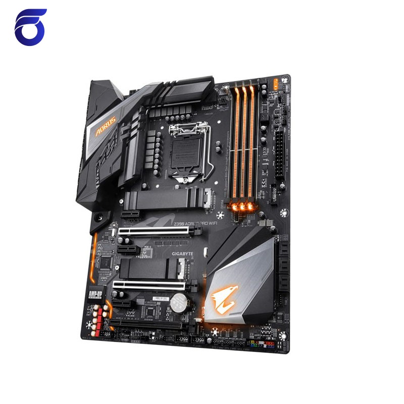 مادربرد گیگابایت مدل GIGABYTE Z390 AORUS PRO WIFI