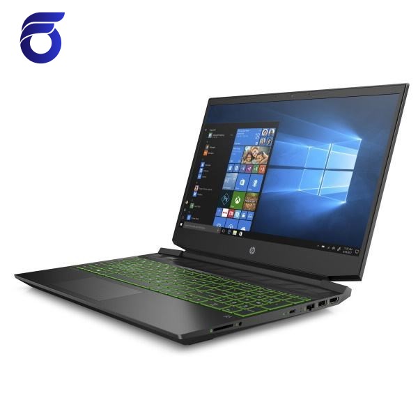لپ تاپ اچ پی مدل HP DK1042 i7 16GB 1TB 256GB SSD