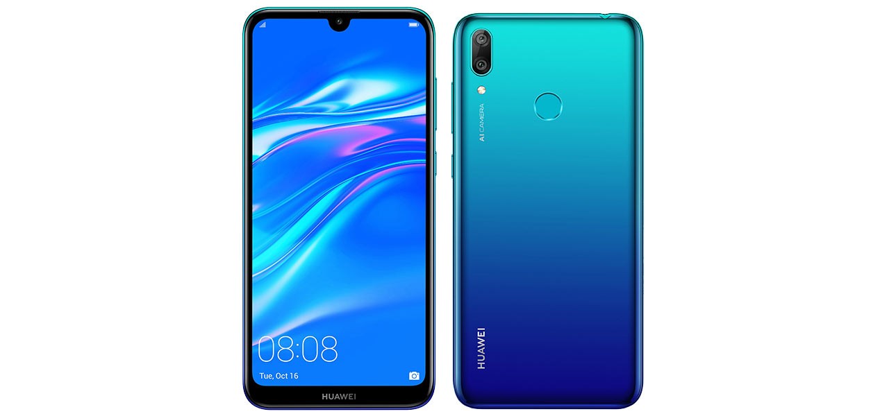 موبایل هواوی مدل Huawei Y7 Prime 2019 3GB 64GB