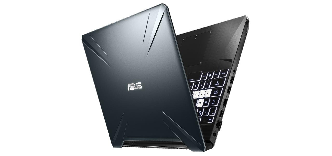 لپ تاپ ایسوس مدل ASUS TUF Gaming FX505GT i5 8GB 512SSD 4GB