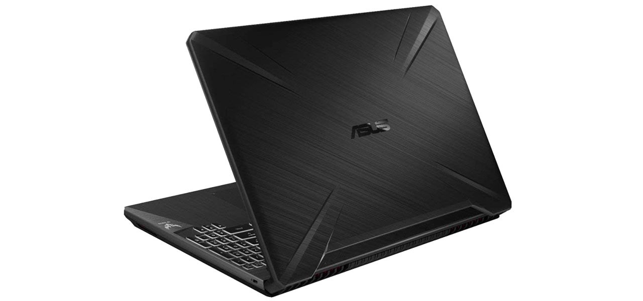 لپ تاپ ایسوس مدل ASUS TUF Gaming FX505GT i5 8GB 512SSD 4GB