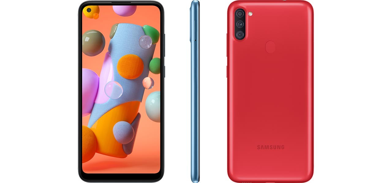 موبایل سامسونگ مدل Samsung Galaxy A11 2GB 32GB