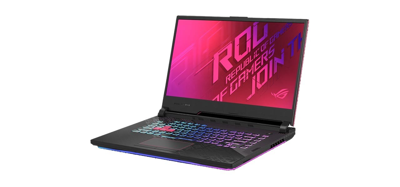 لپ تاپ ایسوس مدل ASUS ROG Strix G512LI i7 8GB 512SSD 4GB