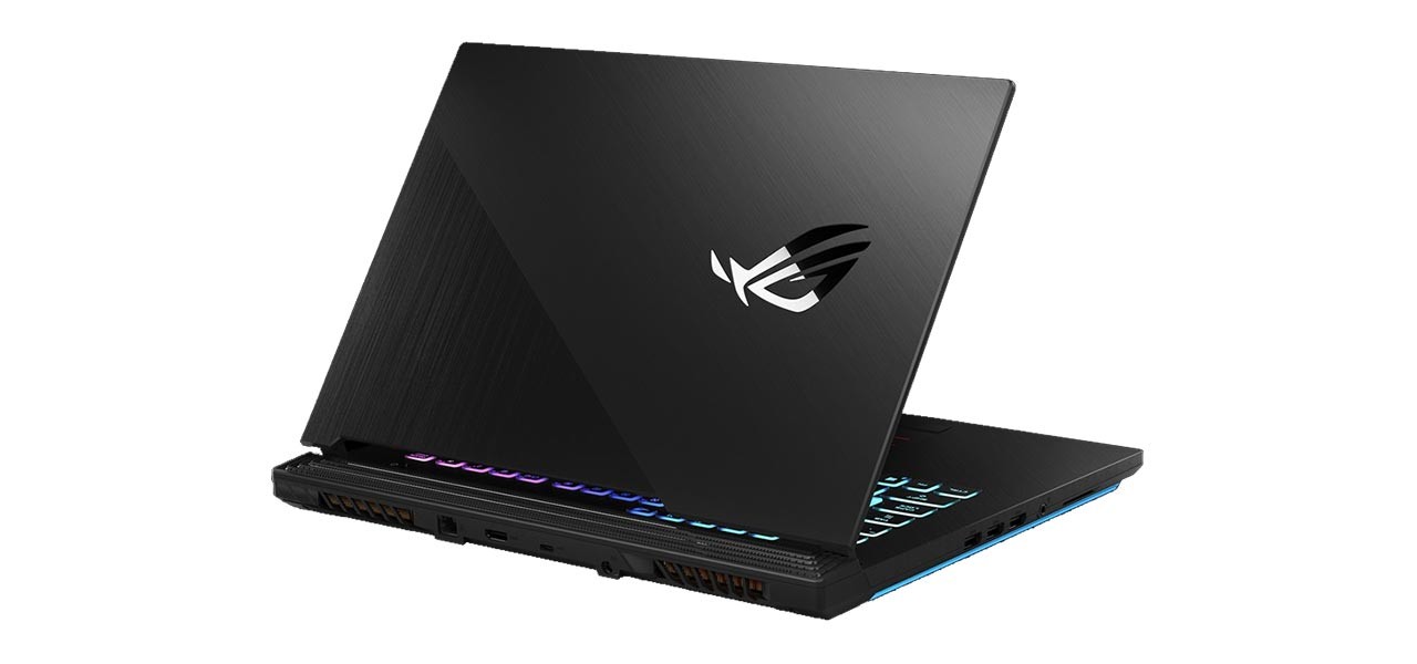 لپ تاپ ایسوس مدل ASUS ROG Strix G512LI i7 8GB 512SSD 4GB