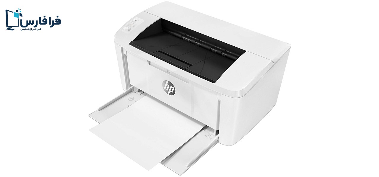پرینتر تک کاره لیزری سیاه و سفید اچ پی مدل HP LaserJet Pro M15W
