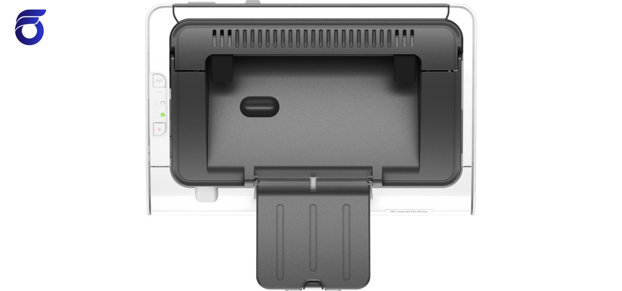 پرینتر تک کاره لیزری سیاه و سفید اچ پی مدل HP LaserJet Pro M12W