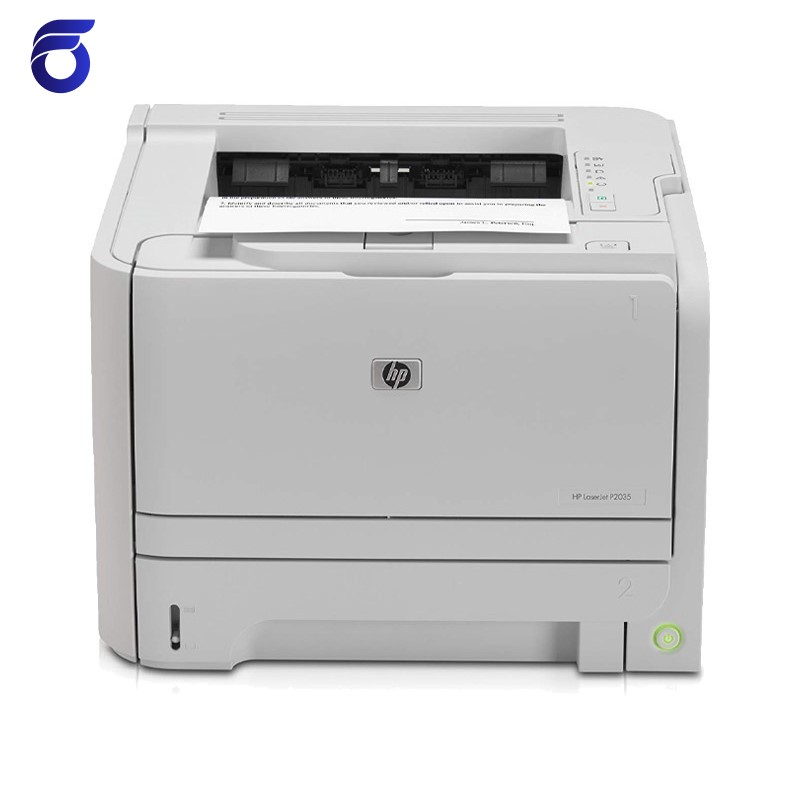 پرینتر تک کاره لیزری سیاه و سفید اچ پ مدل HP LaserJet Pro P2035