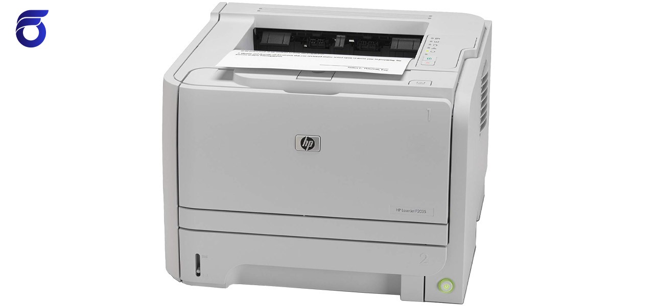 پرینتر تک کاره لیزری سیاه و سفید اچ پ مدل HP LaserJet Pro P2035