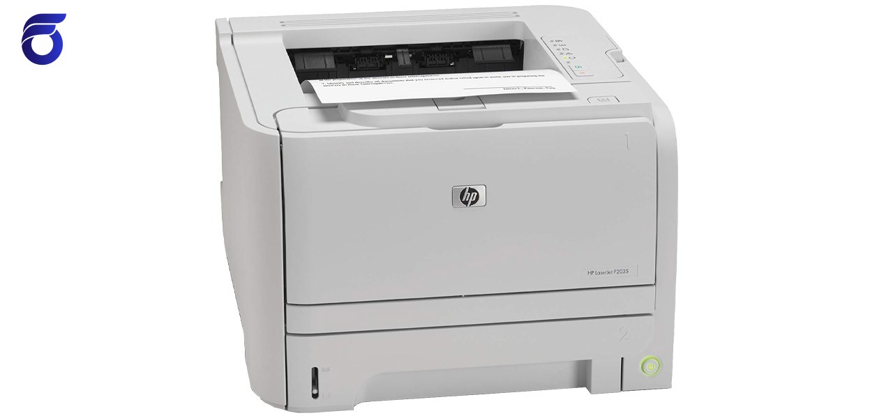 پرینتر تک کاره لیزری سیاه و سفید اچ پ مدل HP LaserJet Pro P2035