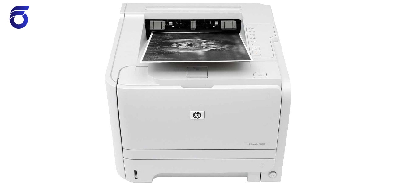 پرینتر تک کاره لیزری سیاه و سفید اچ پ مدل HP LaserJet Pro P2035