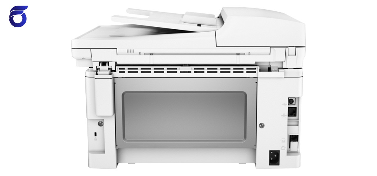 پرینتر چهار کاره لیزری سیاه و سفید اچ پی مدل HP LaserJet Pro MFP M130fn