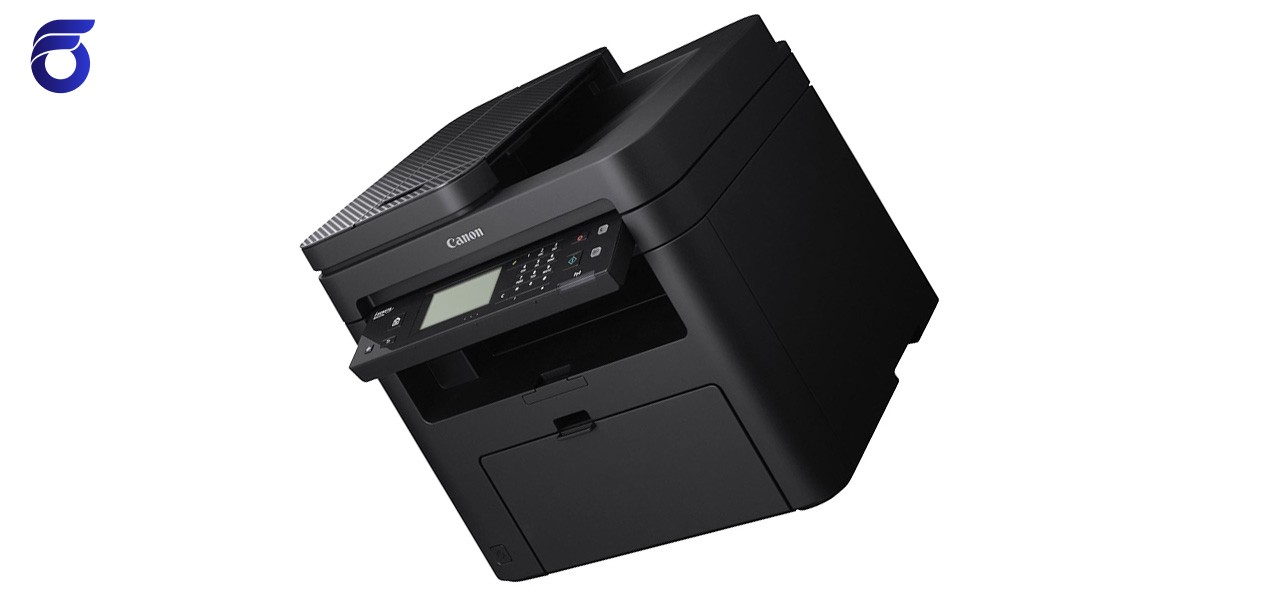 پرینتر چهار کاره لیزری سیاه و سفید کانن مدل Canon i-SENSYS MF237w