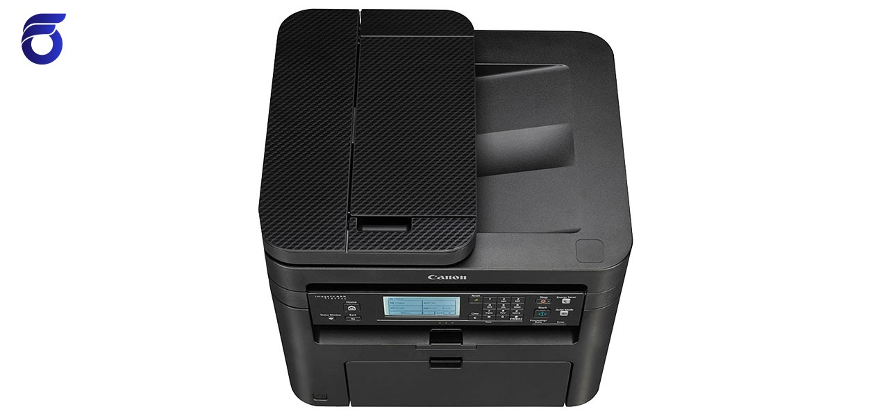 پرینتر چهار کاره لیزری سیاه و سفید کانن مدل Canon i-SENSYS MF237w