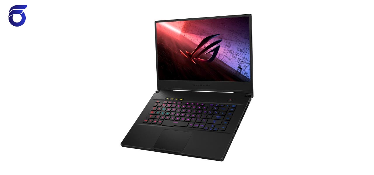لپ تاپ ایسوس مدل ASUS GU502LW i7 16GB 1TB SSD 8GB