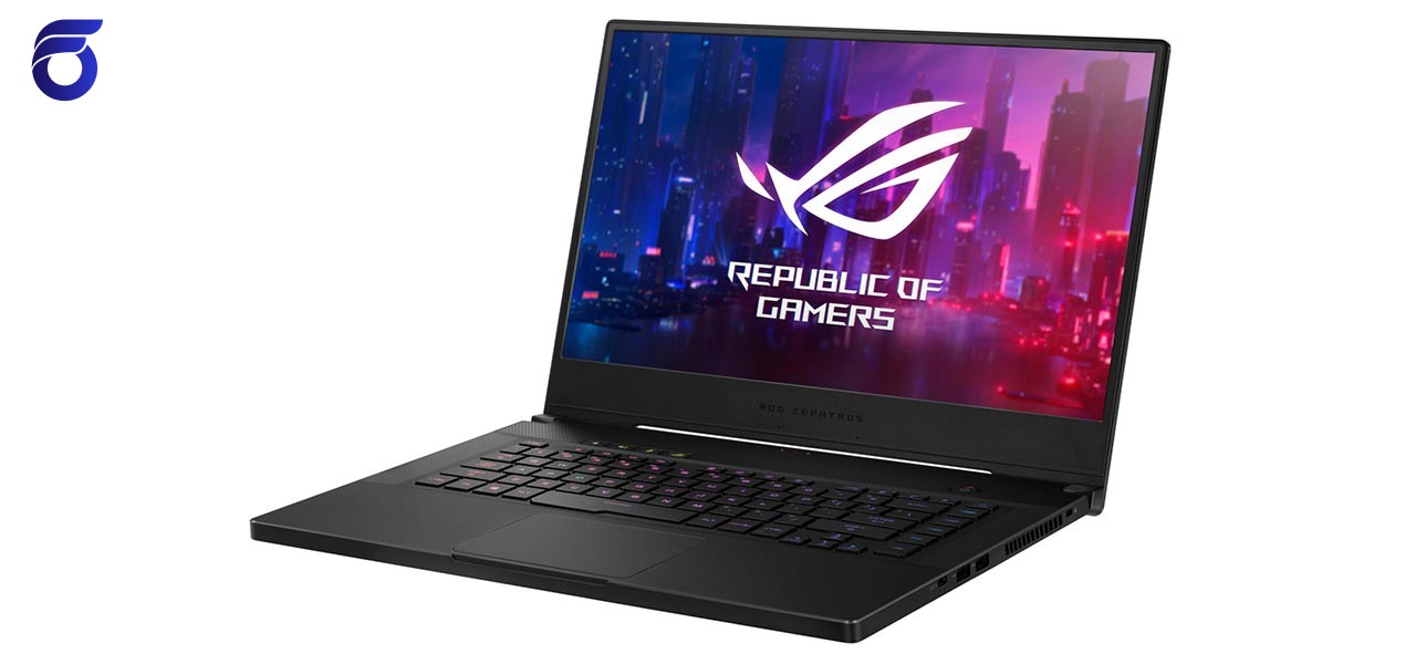 لپ تاپ ایسوس مدل ASUS GU502LW i7 16GB 1TB SSD 8GB
