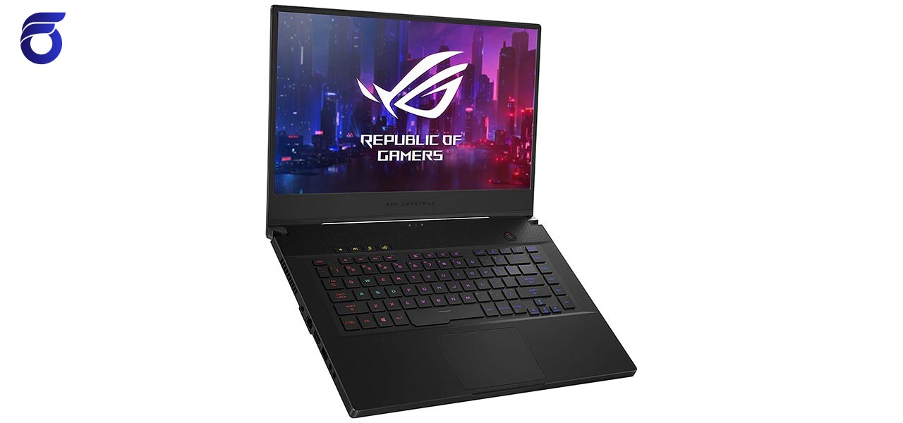 لپ تاپ ایسوس مدل ASUS GU502LW i7 16GB 1TB SSD 8GB