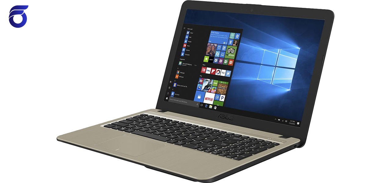 لپ تاپ ایسوس مدل ASUS X540MB N5000 4GB 1TB 2GB