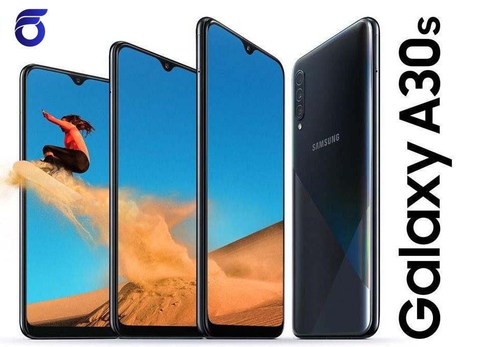 موبایل سامسونگ مدل A30s 4GB Samsung Galaxy 128GB