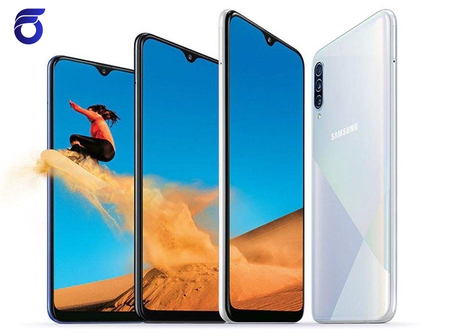 موبایل سامسونگ مدل A30s 4GB Samsung Galaxy 128GB