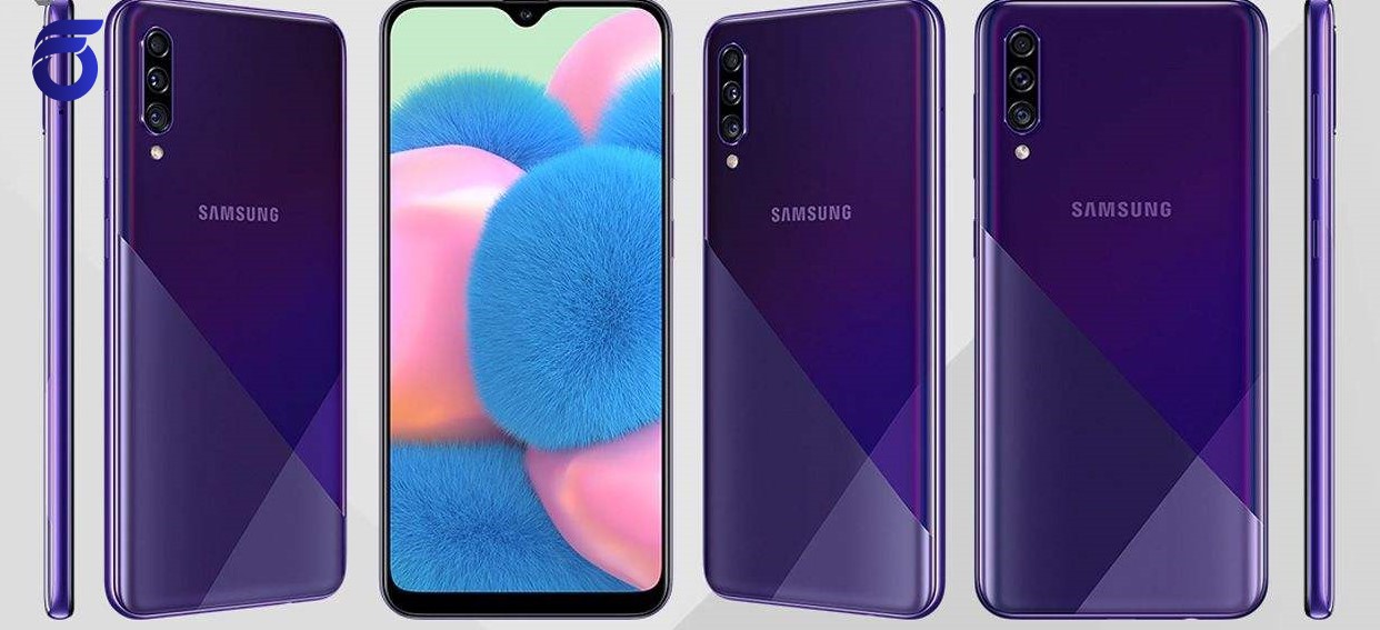 موبایل سامسونگ مدل A30s 4GB Samsung Galaxy 128GB