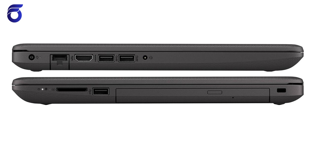 لپ تاپ اچ پی مدل HP DA2189nia i5 8GB 1TB 4GB