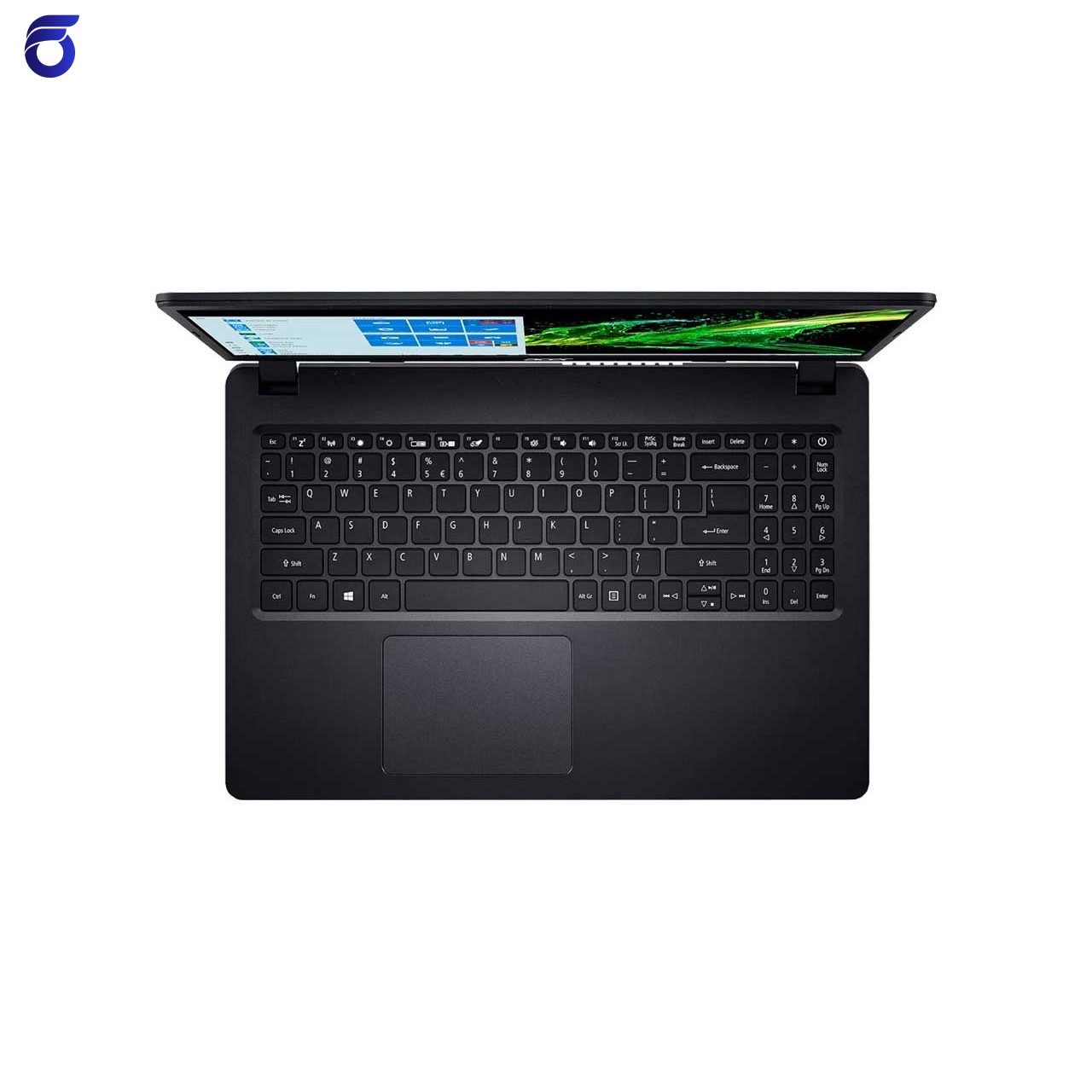 لپ تاپ ایسر مدل ACER Aspire 3 A315 i3 4GB 1TB Intel