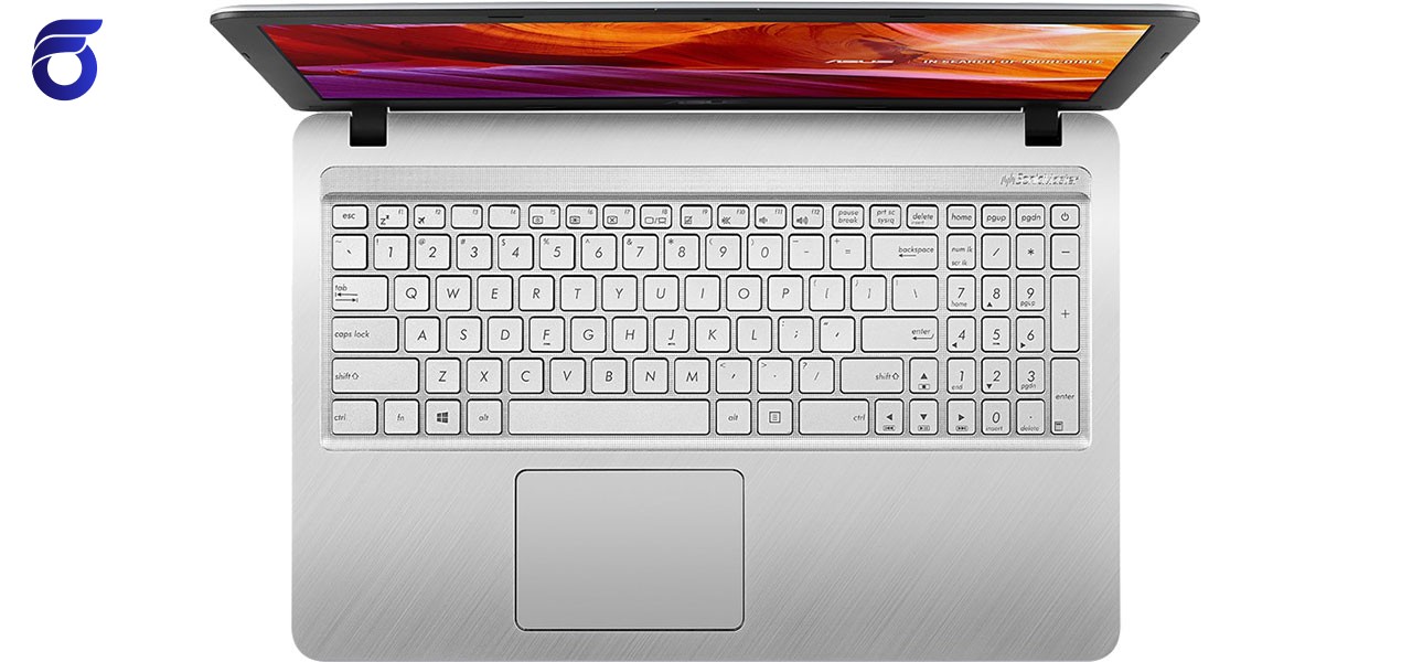لپ تاپ ایسوس مدل ASUS X543UB i5 8GB 1TB 2GB FHD