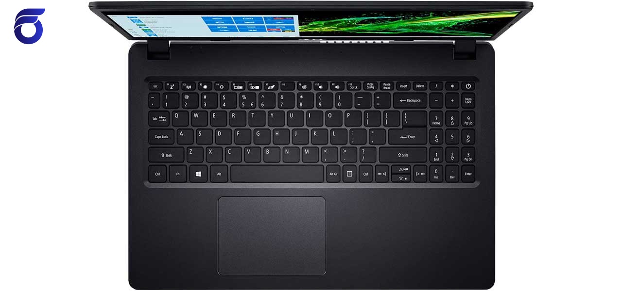 لپ تاپ ایسر مدل ACER Aspire 3 A315 i5 4GB 1TB Intel