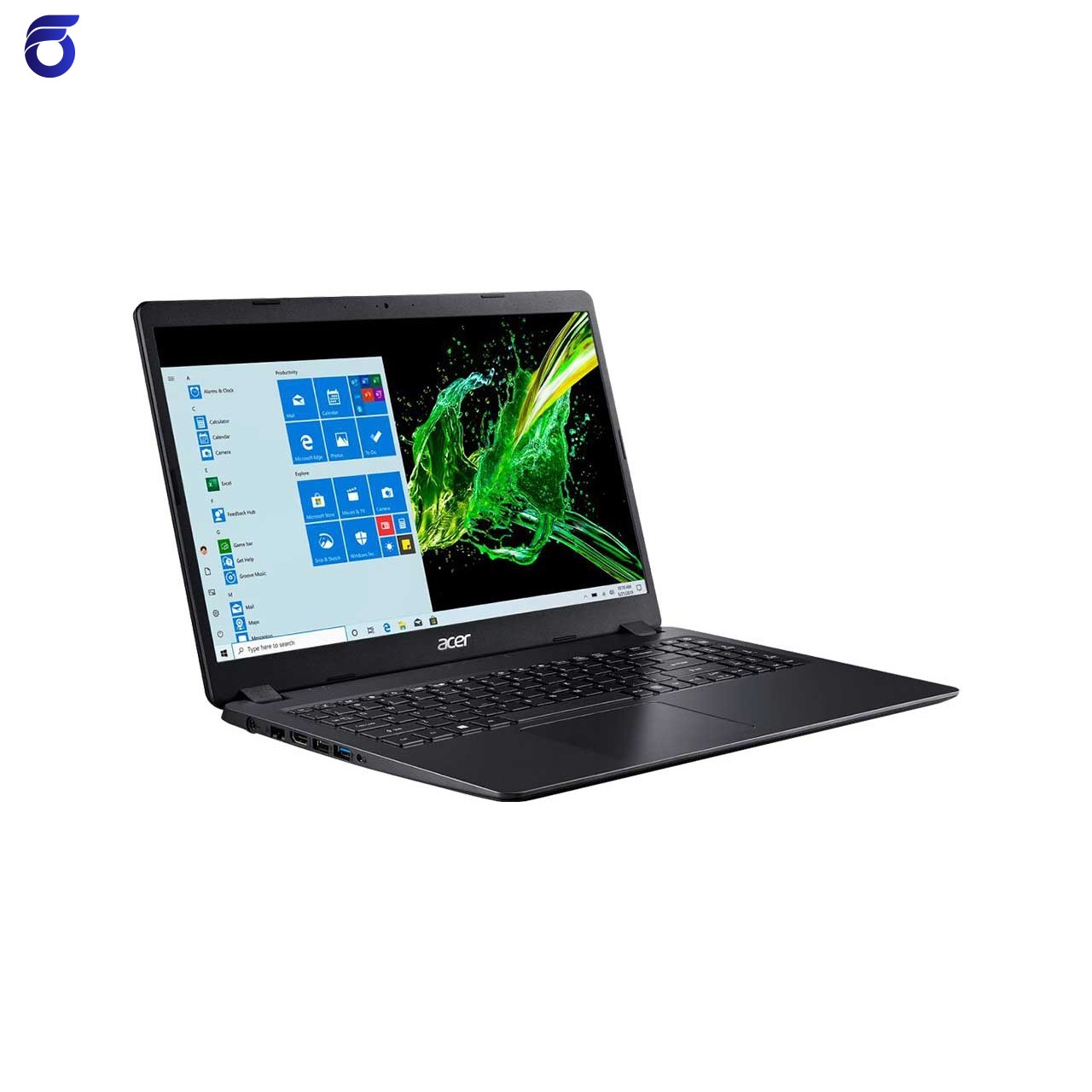 لپ تاپ ایسر مدل ACER Aspire 3 A315 i5 4GB 1TB Intel