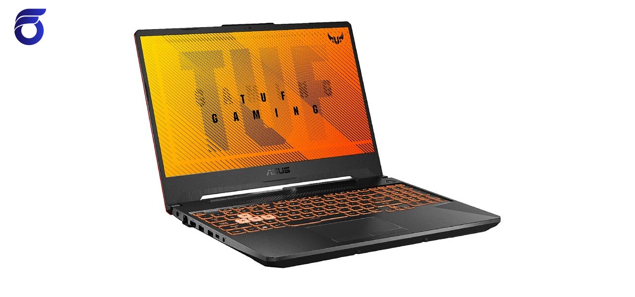 لپ تاپ ایسوس مدل ASUS TUF Gaming FX506Li i5 8GB 1TB+256SSD 4GB