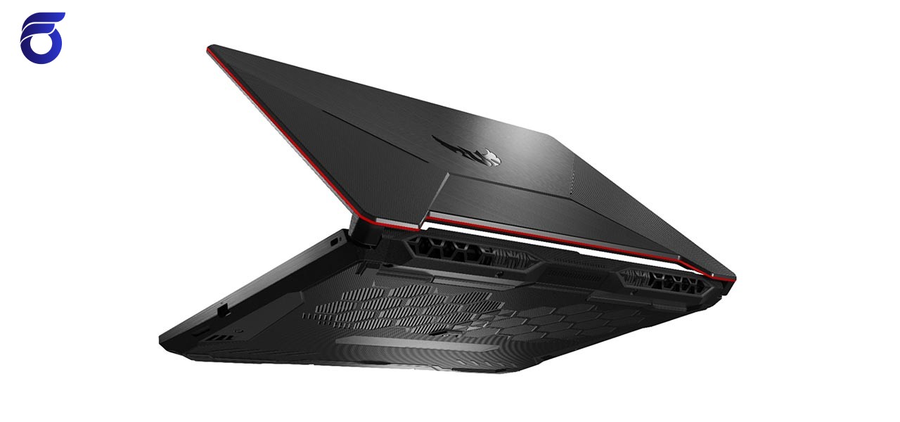 لپ تاپ ایسوس مدل ASUS TUF Gaming FX506Li i5 8GB 1TB+256SSD 4GB