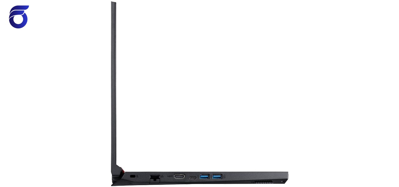 لپ تاپ ایسر مدل ACER Nitro 5 AN515 i7 16GB 1TB SSD 4GB