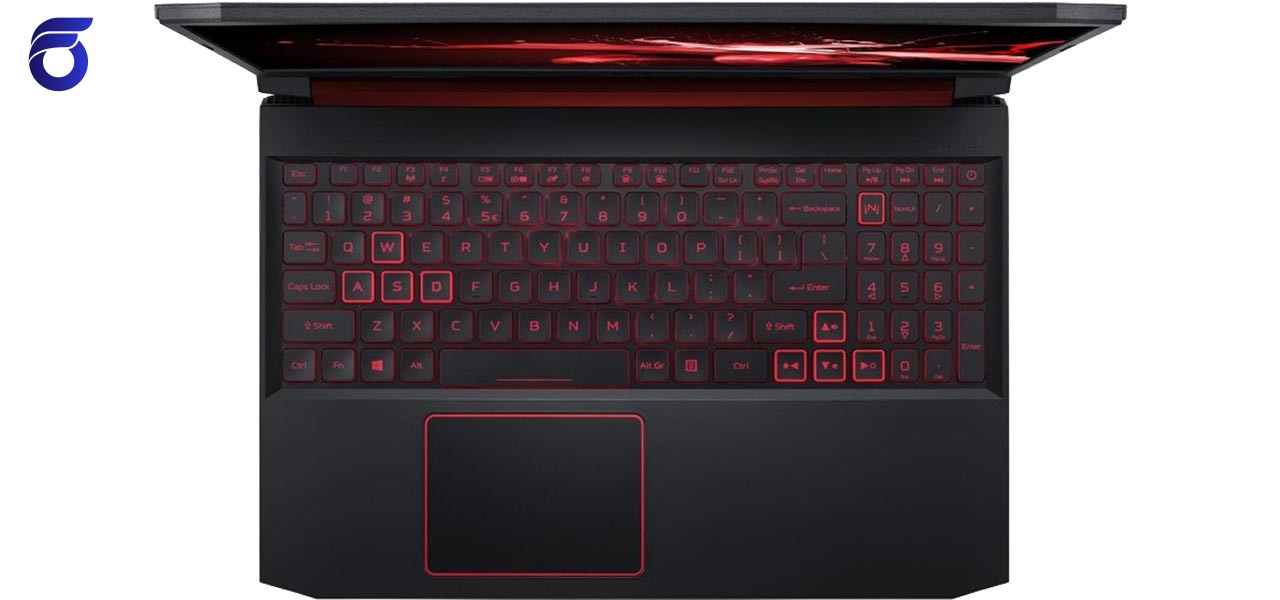 لپ تاپ ایسر مدل ACER Nitro 5 AN515 i7 16GB 1TB SSD 4GB