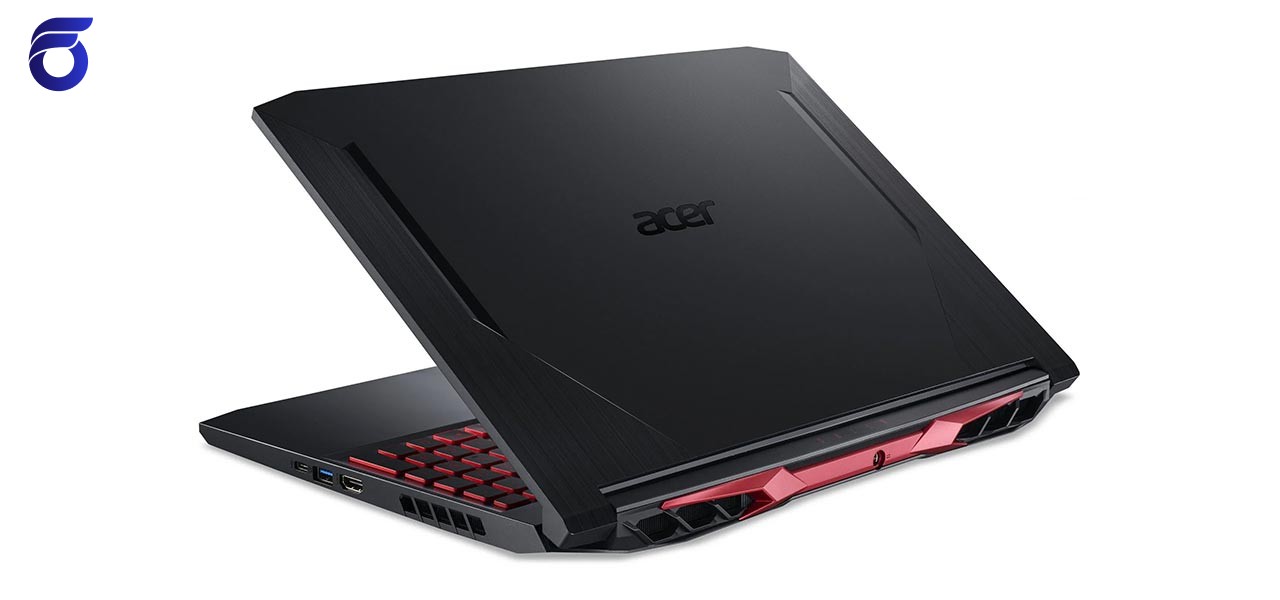 لپ تاپ ایسر مدل ACER Nitro 5 AN515 i7 16GB 1TB SSD 4GB