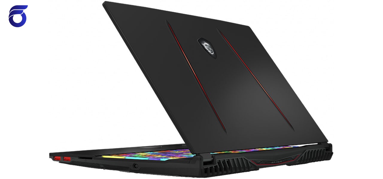 لپ تاپ ام اس آی مدل MSI GE65 Raider 9SE i7 16GB 1TB+256SSD 6GB
