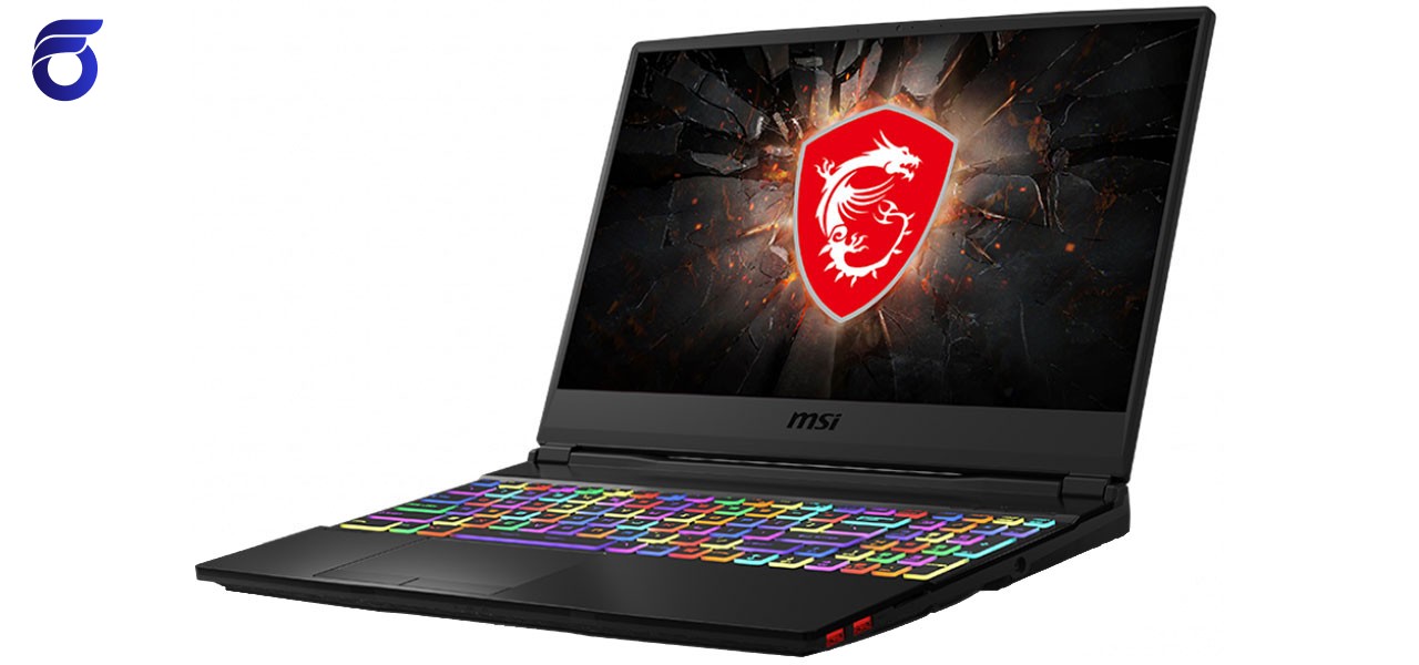لپ تاپ ام اس آی مدل MSI GE65 Raider 9SE i7 16GB 1TB+256SSD 6GB