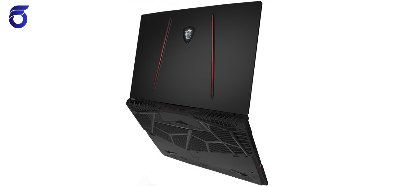 لپ تاپ ام اس آی مدل MSI GS65 Stealth 9SF i7 16GB 1TBSSD 8GB