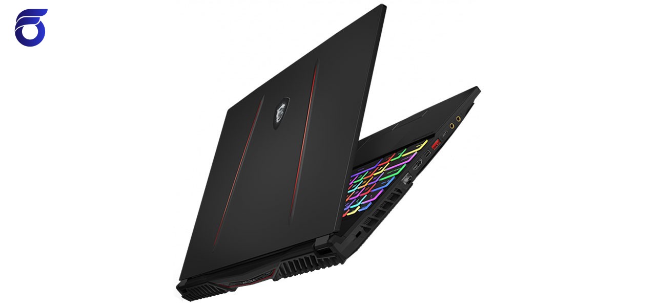 لپ تاپ ام اس آی مدل MSI GS65 Stealth 9SF i7 16GB 1TBSSD 8GB