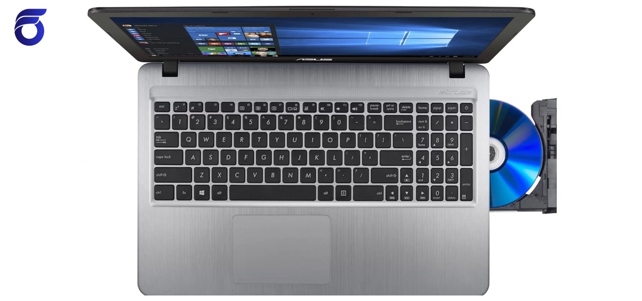 لپ تاپ ایسوس مدل ASUS X540UB i7 8GB 1TB 2GB