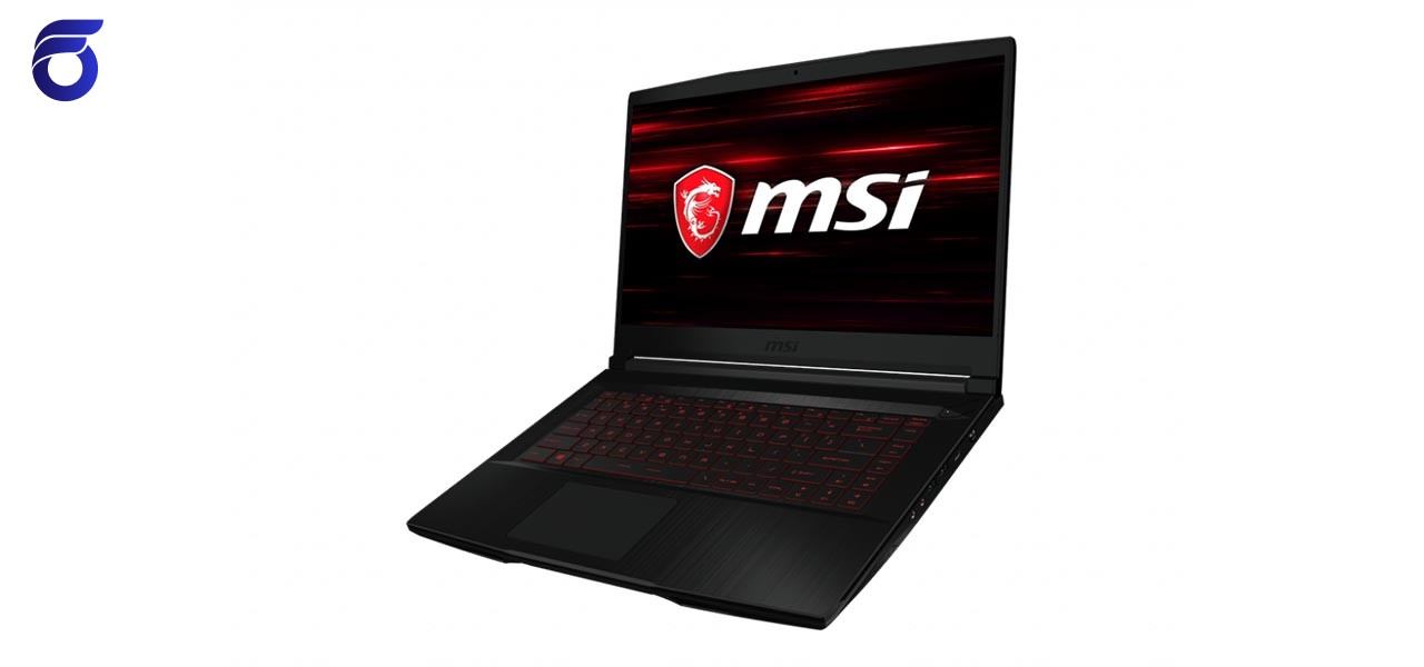 لپ تاپ ام اس آی مدل MSI GF63 Thin 10SCSR i7 16GB 1TB+256SSD 4GB