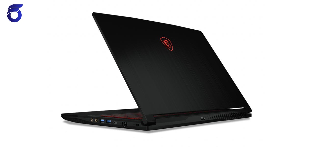 لپ تاپ ام اس آی مدل MSI GF63 Thin 10SCSR i7 16GB 1TB+256SSD 4GB