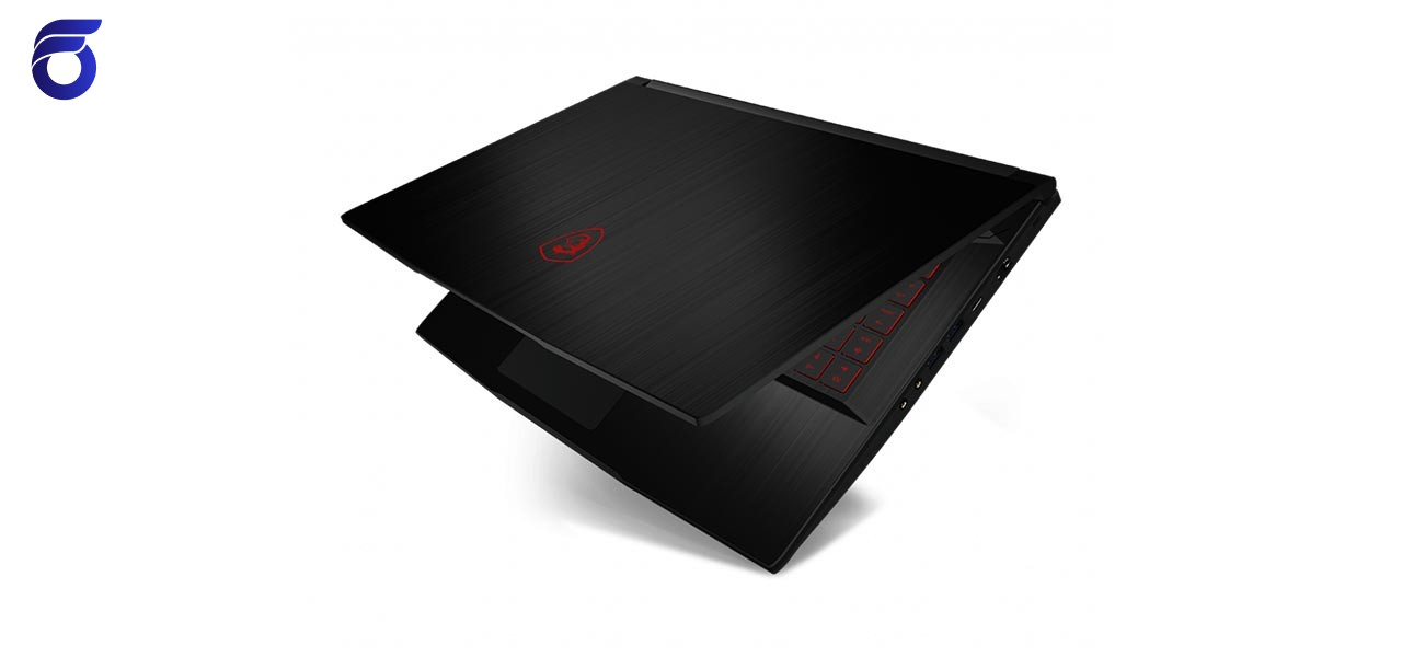 لپ تاپ ام اس آی مدل MSI GF63 Thin 10SCSR i7 16GB 1TB+256SSD 4GB