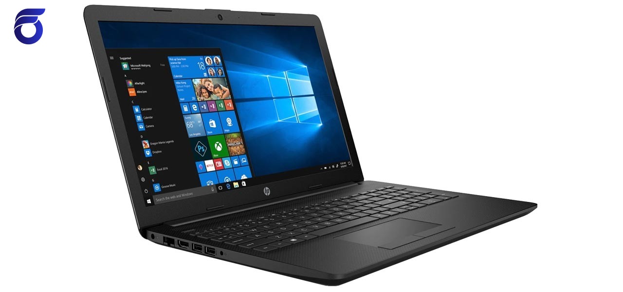 لپ تاپ اچ پی مدل HP DB0034nia A9 4GB 1TB 2GB