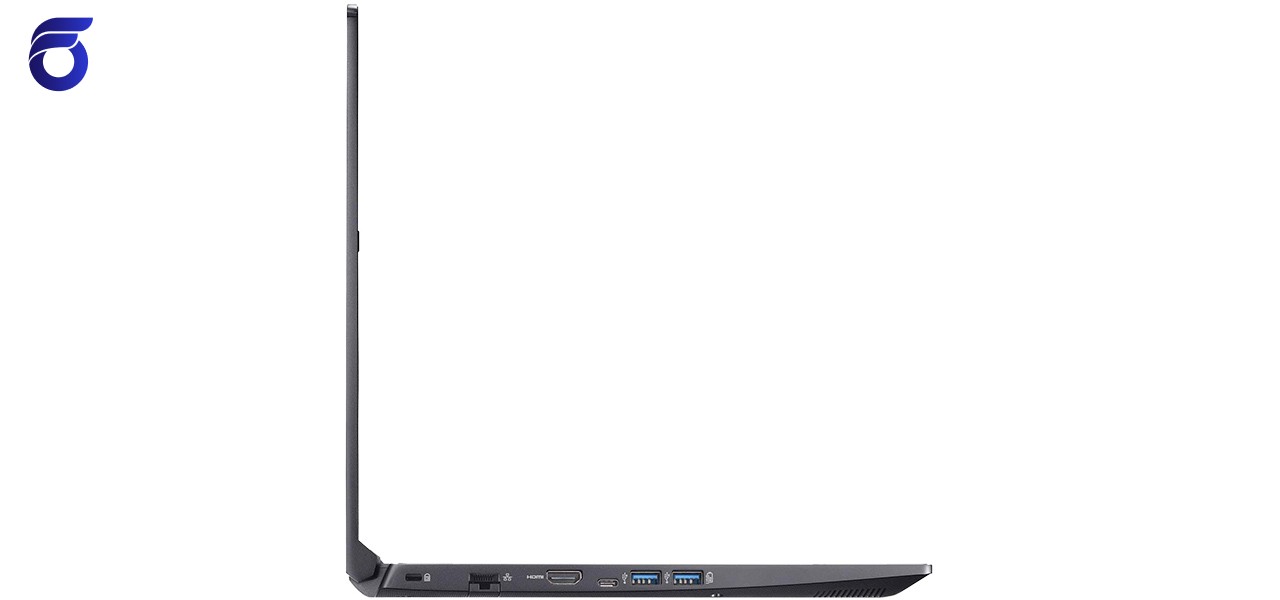 لپ تاپ ایسر مدل ACER Aspire 7 A715 i7 8GB 1TB+256SSD 4GB
