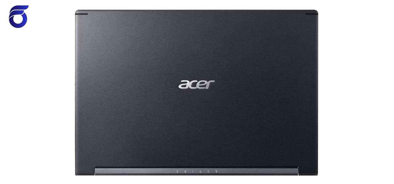 لپ تاپ ایسر مدل ACER Aspire 7 A715 i7 8GB 1TB+256SSD 4GB
