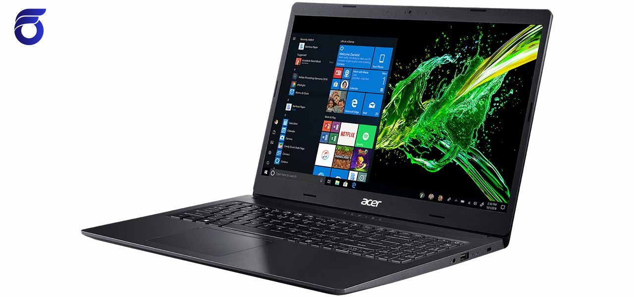 لپ تاپ ایسر مدل ACER Aspire 3 A315 i5 4GB 1TB 2GB FHD